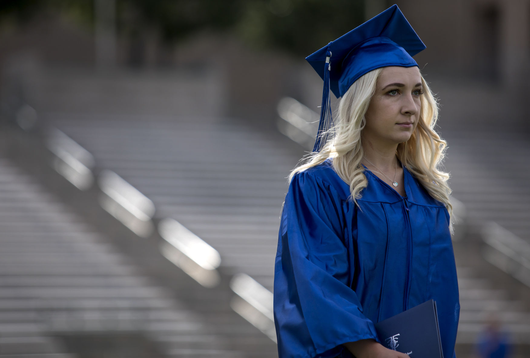 Catalina Foothills High School video graduation